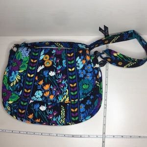 Vera Bradley Saddle Up in Midnight Blues
Crossbody